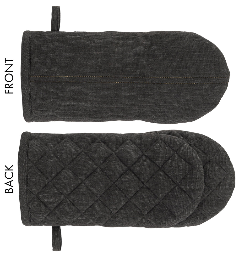 Gant de cuisine Cosy & Trendy - Gant de four - D'nim - Taille unique