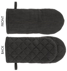 Gant de cuisine Cosy & Trendy - Gant de four - D'nim - Taille unique