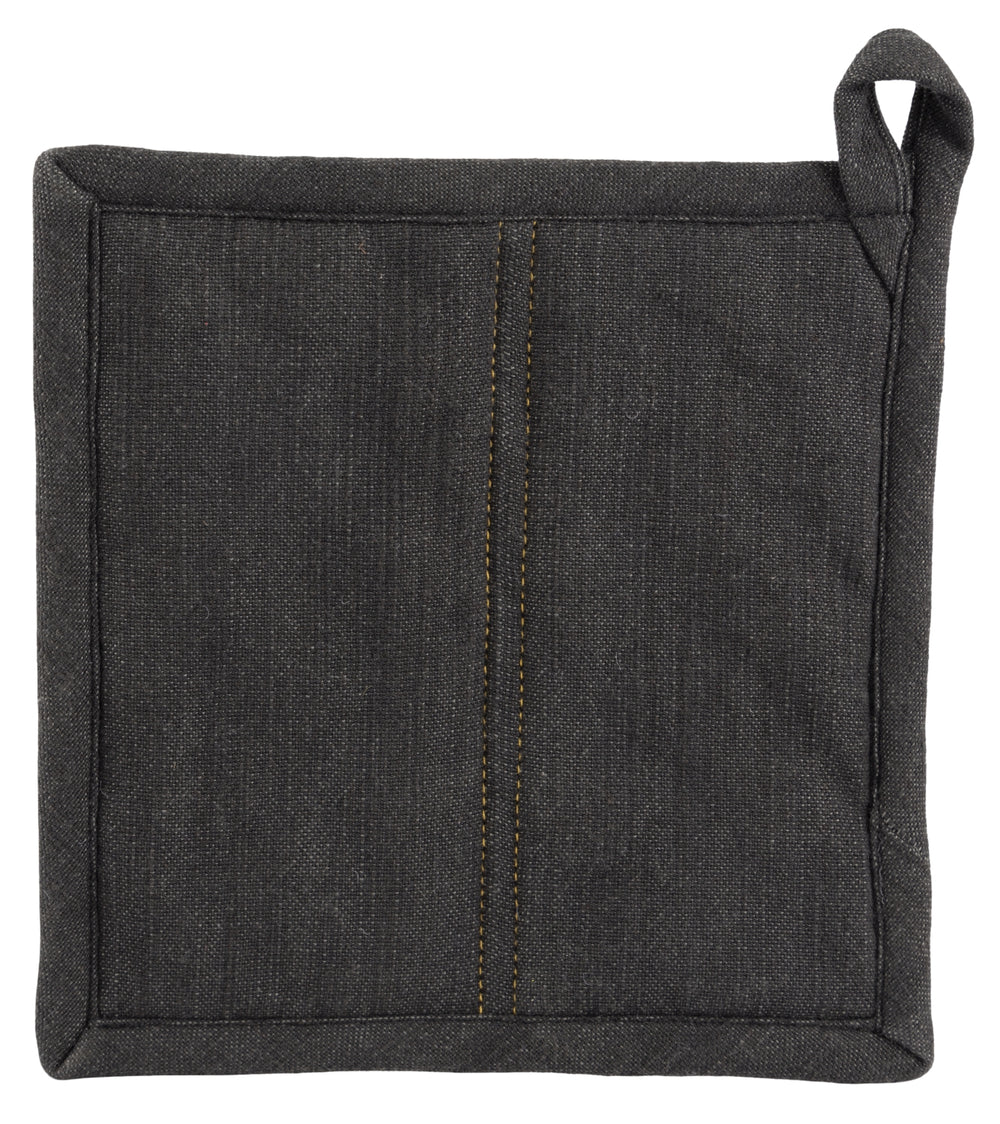Ensemble de gants de four Cosy&Trendy - Manique - D'nim - TU - 2 pièces