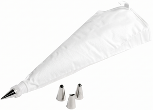 Ensemble de poches a douille Cosy & Trendy - en nylon - 33 x 19 cm - 5 pieces