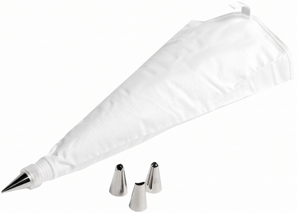 Ensemble de poches a douille Cosy & Trendy - en nylon - 33 x 19 cm - 5 pieces
