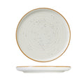 Set d'assiettes Cosy & Trendy - Baltic Vanilla - Ø 20 cm - 6 pièces