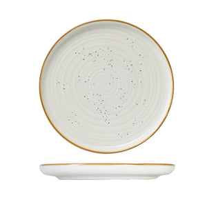 Set d'assiettes Cosy & Trendy - Baltic Vanilla - Ø 20 cm - 6 pièces
