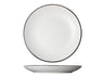 Set d'assiettes Cosy & Trendy - Assiettes a dessert - Speckle - 19,5 cm - 6 pièces