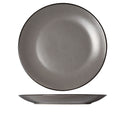 Set d'assiettes Cosy & Trendy - Assiettes à dessert - Speckle Gris - 6 pièces