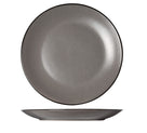 Set d'assiettes Cosy & Trendy - Assiettes à dessert - Speckle Gris - 6 pièces