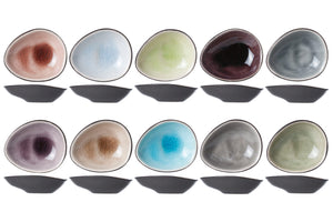 Set de bols à trempette Cosy & Trendy - Coupelle - Streetfood - 50ml - 10 pièces