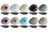 Set de bols à trempette Cosy & Trendy - Coupelle - Streetfood - 50ml - 10 pièces