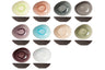 Set d'assiettes Cosy&Trendy - a soupe - Streetfood - 19,5x16x5cm - 10 pièces