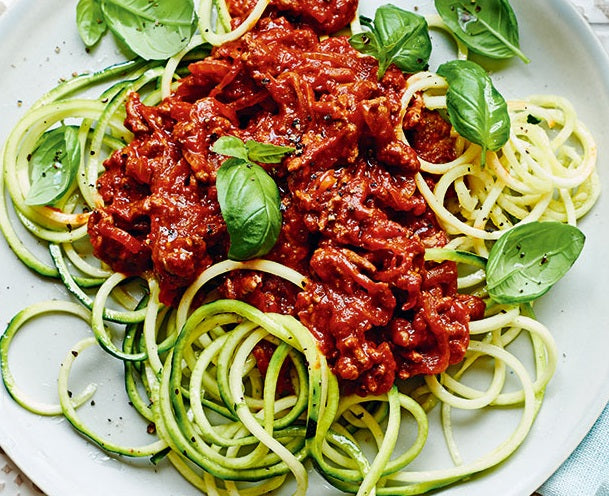 Des légumes au lieu des glucides !