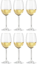 Verres à vin blanc Leonardo - Daily - 370 ml - Lot de 6