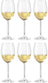 Verres à vin blanc Leonardo - Daily - 370 ml - Lot de 6
