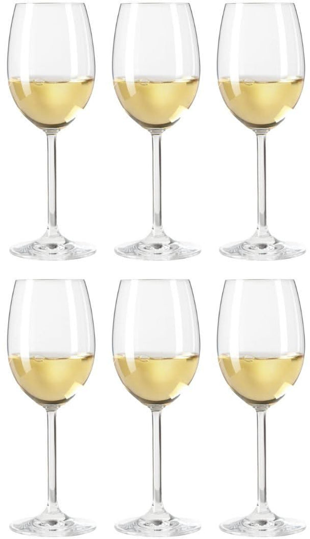 Verres à vin blanc Leonardo - Daily - 370 ml - Lot de 6