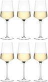 Verres à vin blanc Leonardo Puccini 400 ml - 6 pièces
