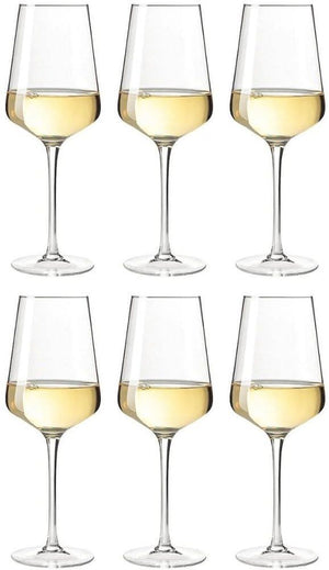 Verres à vin blanc Leonardo Puccini 560 ml - 6 pièces