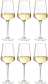 Verres à vin blanc Leonardo Puccini 560 ml - 6 pièces