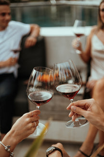 Ensemble de verres a vin Riedel - cépage - Performance - 4 pieces