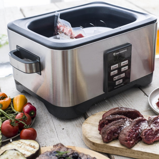 Qu'est-ce que le sous-vide ?