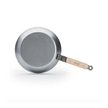 Poêle De Buyer Mineral B en bois - ø 24 cm - Sans revêtement antiadhésif