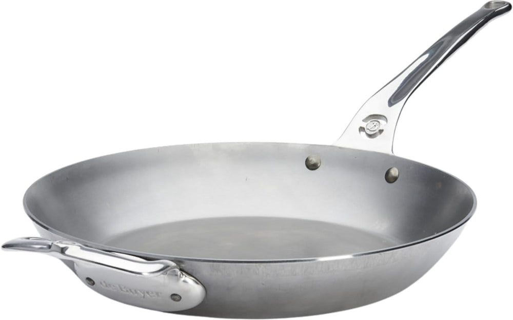Poêle De Buyer Mineral B Pro - ø 32 cm - sans revêtement antiadhésif