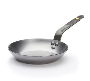 Poêle De Buyer Mineral B Element - ø 20 cm - Sans revêtement antiadhésif
