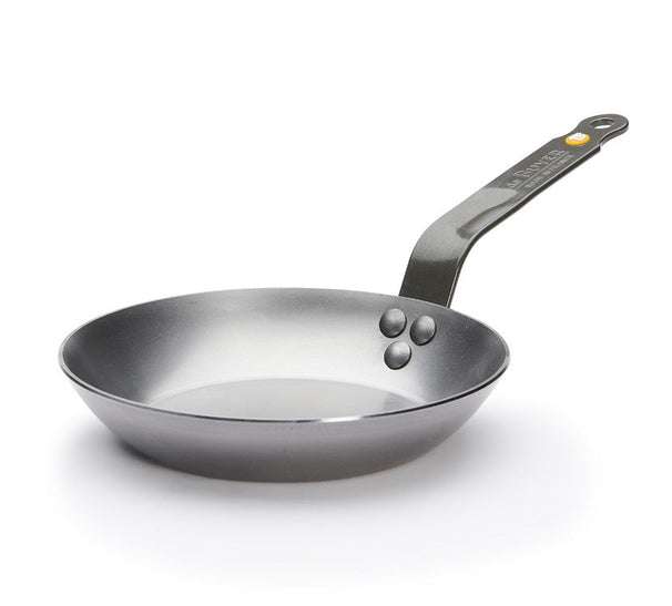 Poêle De Buyer Mineral B Element - ø 20 cm - Sans revêtement antiadhésif