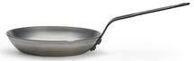 Poêle à frire De Buyer Lyonnaise Carbon - ø 18 cm - Sans revêtement antiadhésif