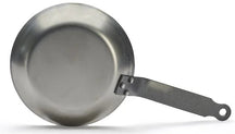 Poêle à frire De Buyer Lyonnaise Carbon - ø 18 cm - Sans revêtement antiadhésif