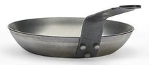 Poêle à frire De Buyer Lyonnaise Carbon - ø 18 cm - Sans revêtement antiadhésif
