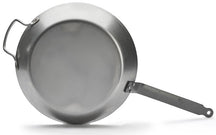 Poêle à frire De Buyer Lyonnaise Carbon - ø 32 cm - Sans revêtement antiadhésif
