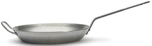 Poêle à frire De Buyer Lyonnaise Carbon - ø 32 cm - Sans revêtement antiadhésif