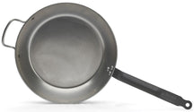 Poêle à frire De Buyer Lyonnaise Carbon - ø 32 cm - Sans revêtement antiadhésif