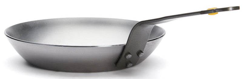 Poêle De Buyer Mineral B Element - ø 20 cm - Sans revêtement antiadhésif