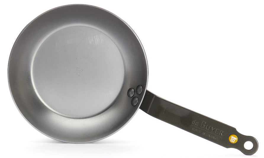 Poêle De Buyer Mineral B Element - ø 20 cm - Sans revêtement antiadhésif