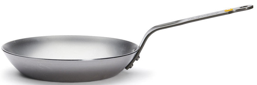 Poêle De Buyer Mineral B Element - ø 20 cm - Sans revêtement antiadhésif