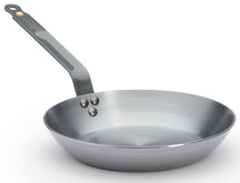 Poêle De Buyer Mineral B Element - ø 24 cm - Sans revêtement antiadhésif