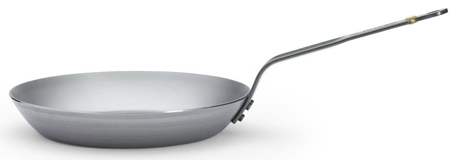 Poêle De Buyer Mineral B Element - ø 24 cm - Sans revêtement antiadhésif