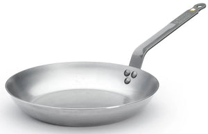 Poêle De Buyer Mineral B Element - ø 28 cm - Sans revêtement antiadhésif