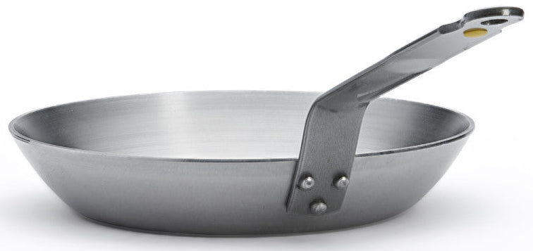 Poêle De Buyer Mineral B Element - ø 26 cm - Sans revêtement antiadhésif