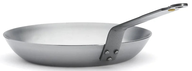 Poêle De Buyer Mineral B Element - ø 28 cm - Sans revêtement antiadhésif