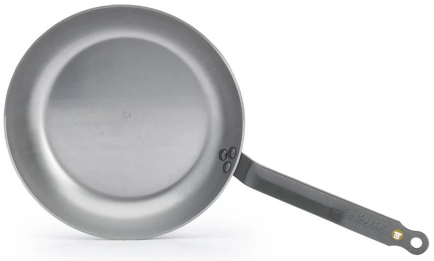 Poêle De Buyer Mineral B Element - ø 28 cm - Sans revêtement antiadhésif