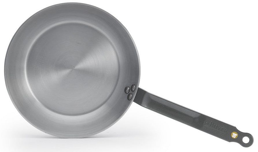 Poêle De Buyer Mineral B Element - ø 26 cm - Sans revêtement antiadhésif