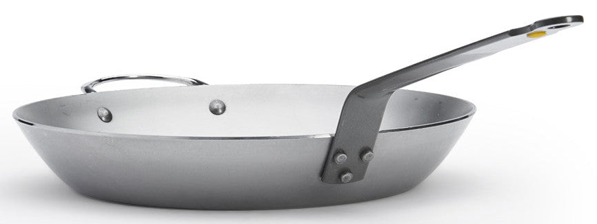 Poêle De Buyer Mineral B Element - ø 32 cm - Sans revêtement antiadhésif