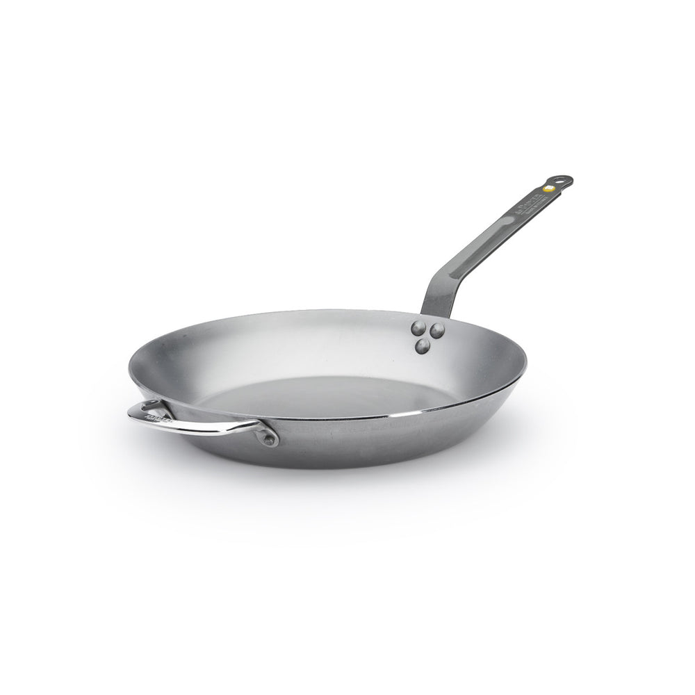 Poêle De Buyer Mineral B Element - ø 32 cm - Sans revêtement antiadhésif