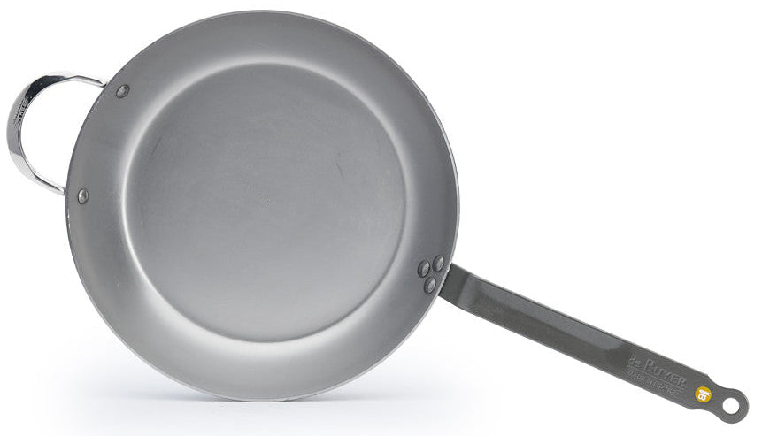 Poêle De Buyer Mineral B Element - ø 32 cm - Sans revêtement antiadhésif