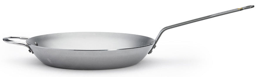 Poêle De Buyer Mineral B Element - ø 32 cm - Sans revêtement antiadhésif