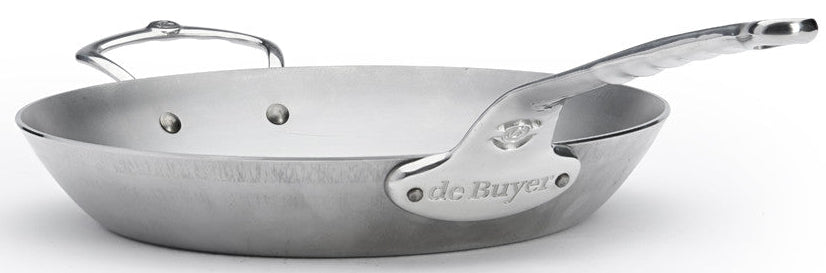 Poêle De Buyer Mineral B Pro - ø 32 cm - Sans revêtement antiadhésif