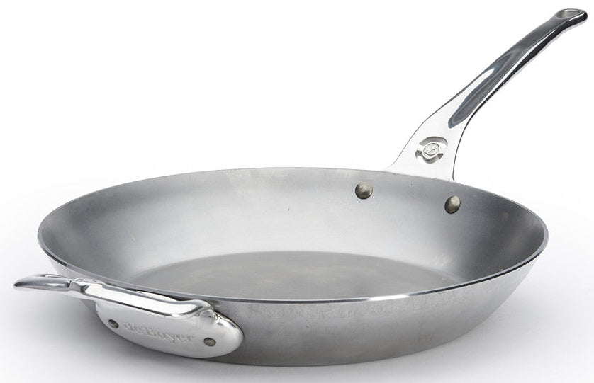 Poêle De Buyer Mineral B Pro - ø 32 cm - Sans revêtement antiadhésif