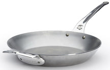 Poêle De Buyer Mineral B Pro - ø 32 cm - Sans revêtement antiadhésif