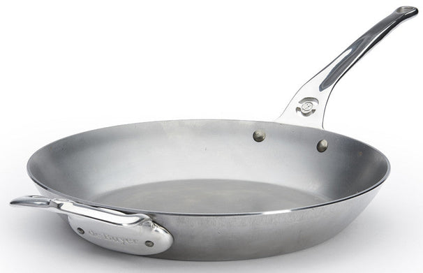 Poêle De Buyer Mineral B Pro - ø 32 cm - Sans revêtement antiadhésif